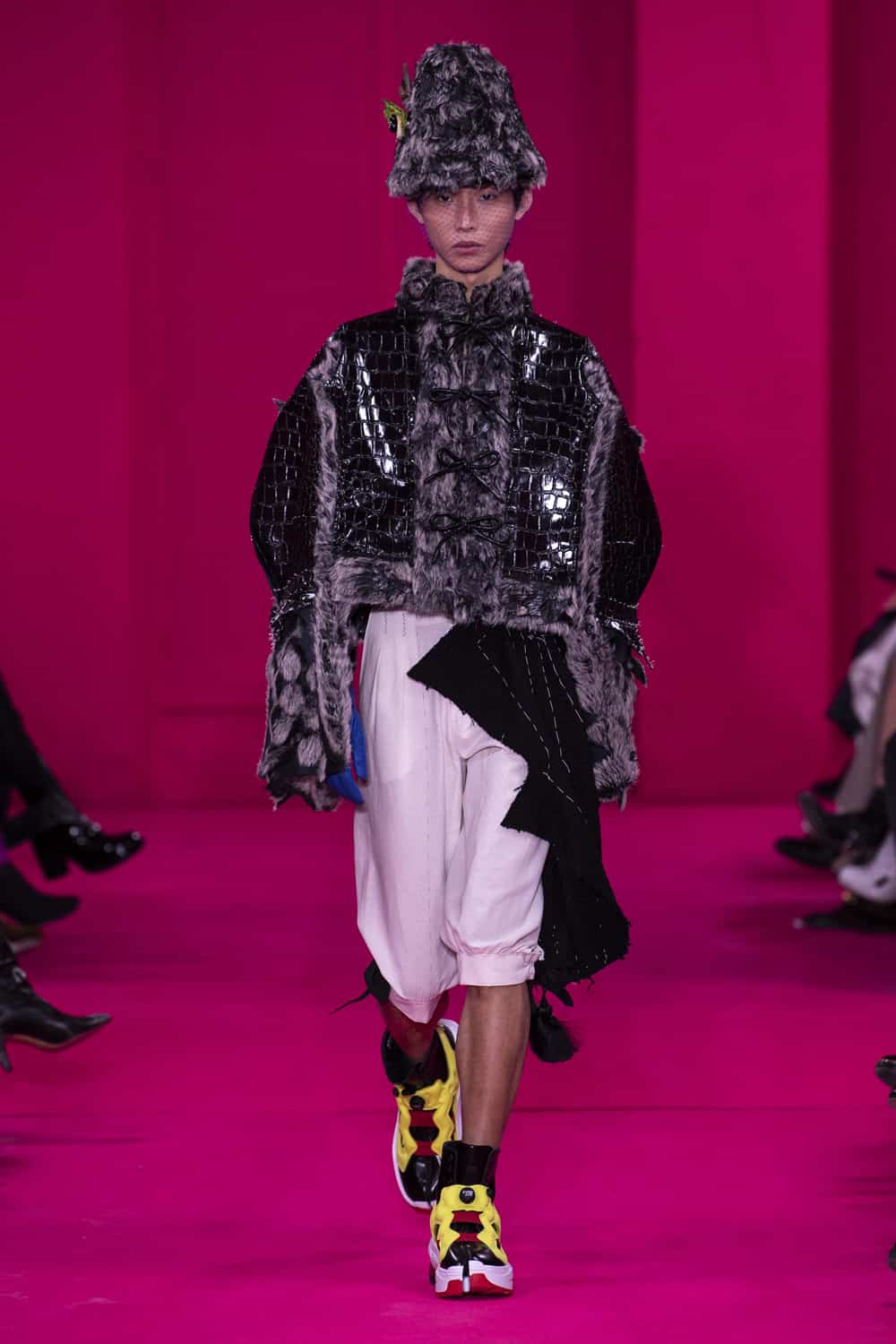 Show Report: Maison Margiela Artisanal S/S 16 Haute Couture