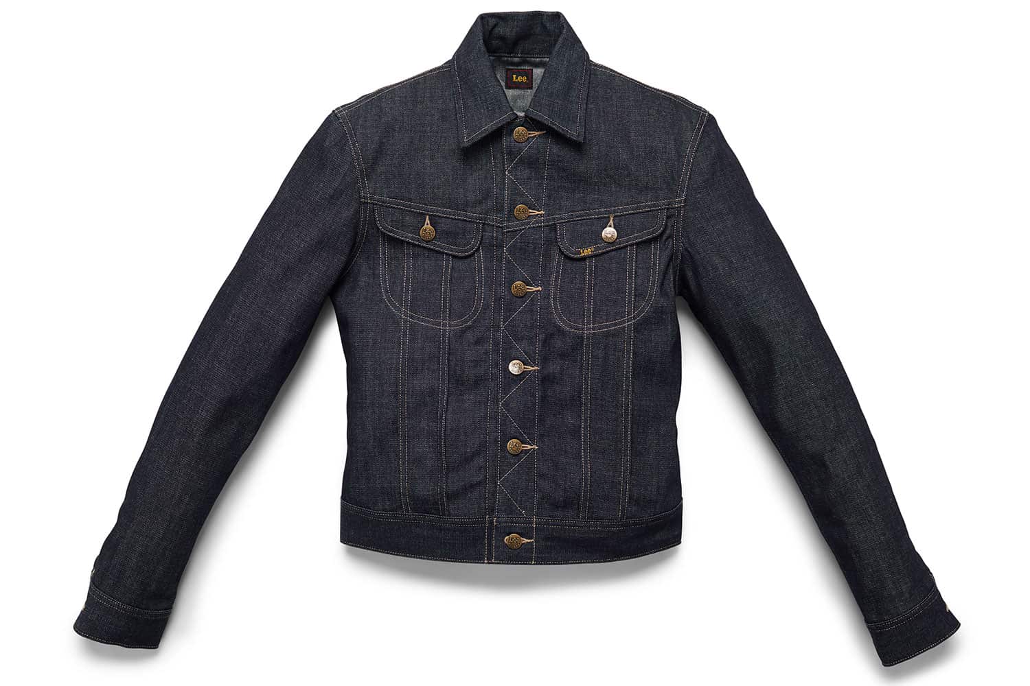 Editor's Pick: Lee Reissue Rigid Lee Rider 101J Jacket - Daily Front Row