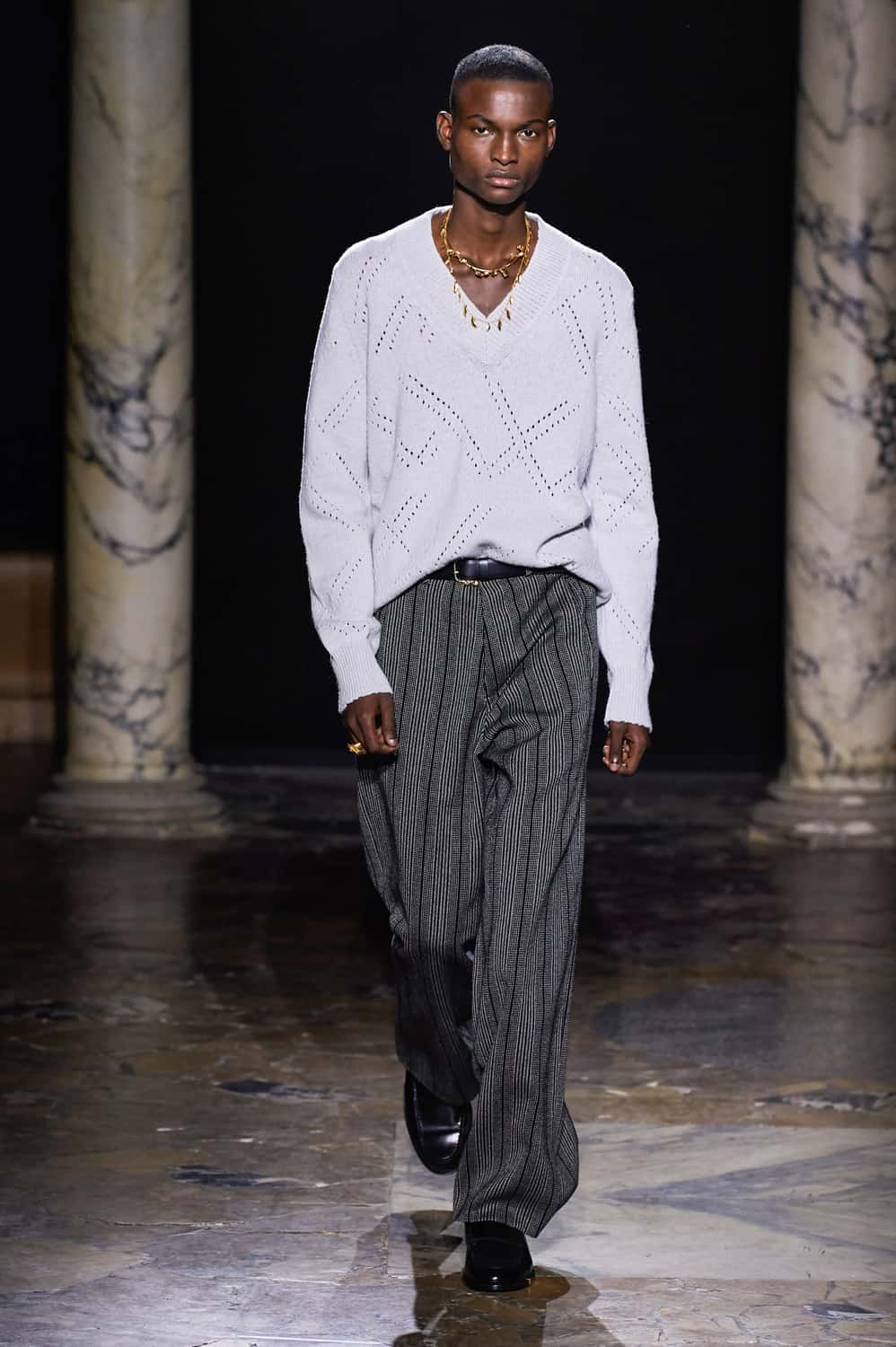 Louis Vuitton Fall 2020 Menswear Fashion Show