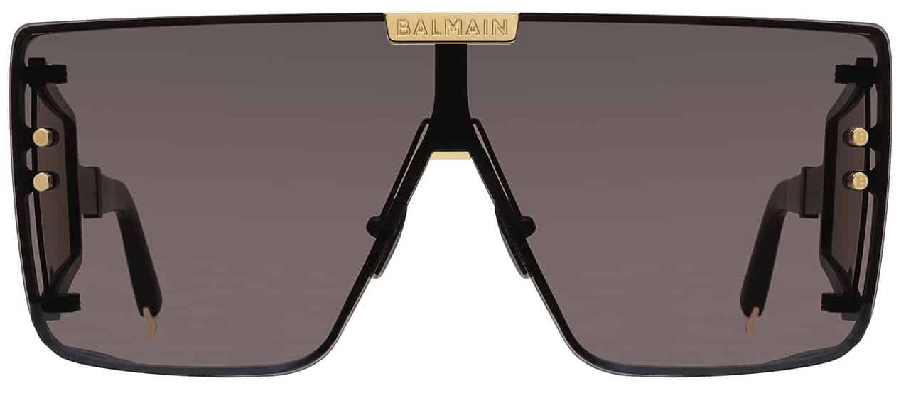 Balmain Debuts First Eyewear Collection With Akoni