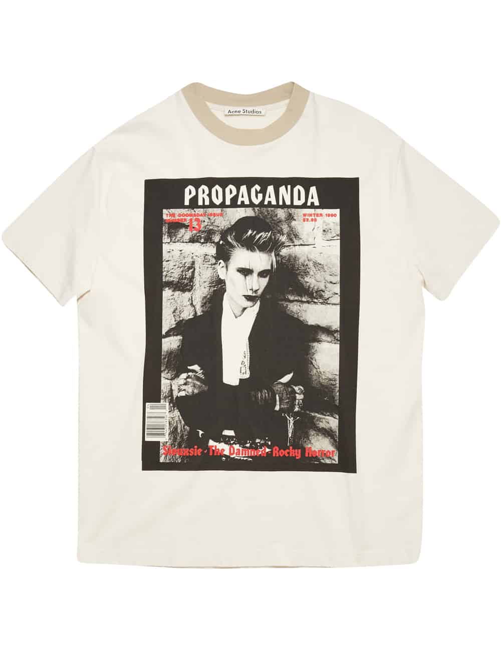 Editor's Pick: Acne Studios X Propaganda Magazine Jeans
