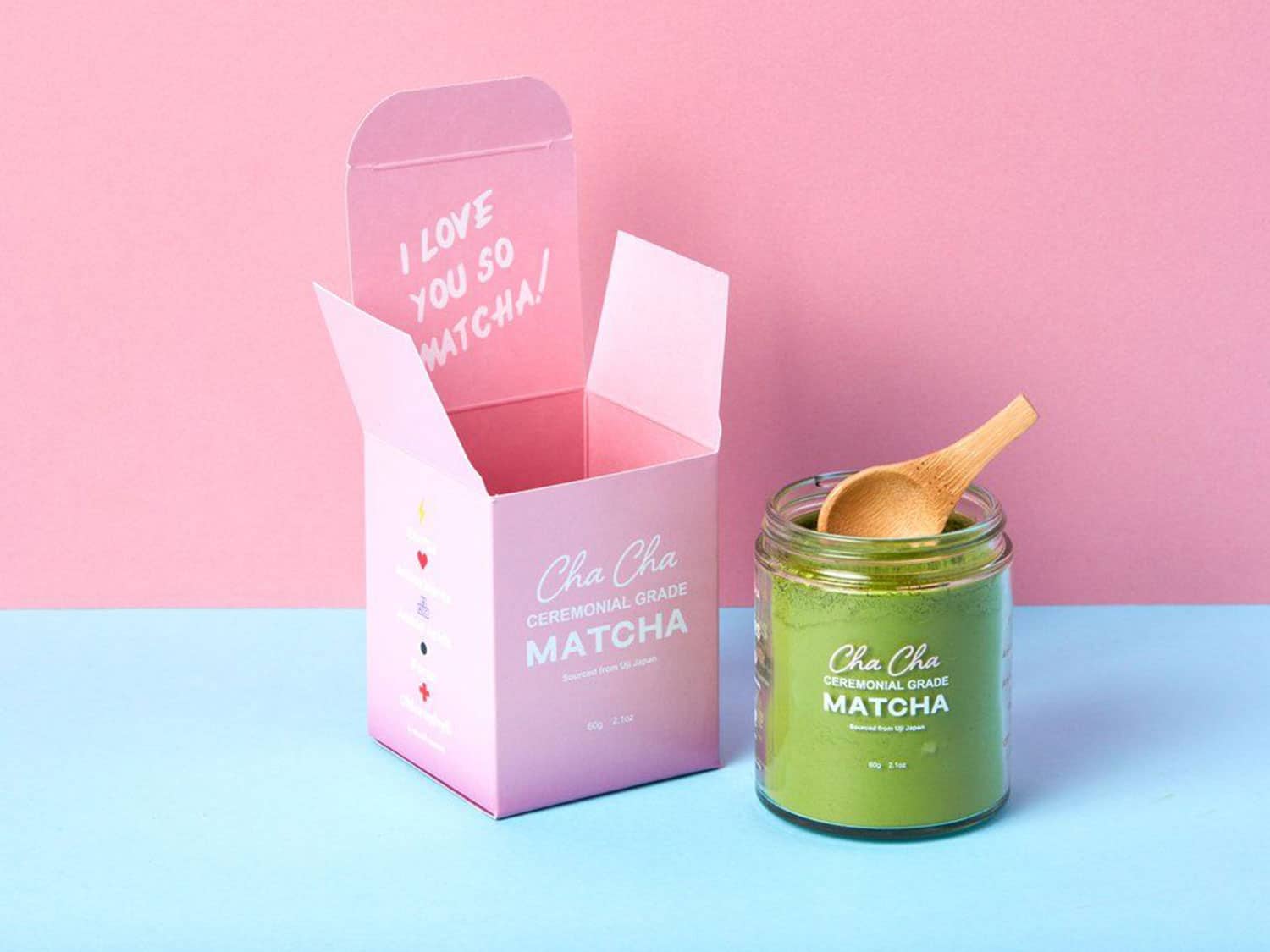 Editor s Pic Cha Cha Matcha Ceremonial Grade Matcha Powder