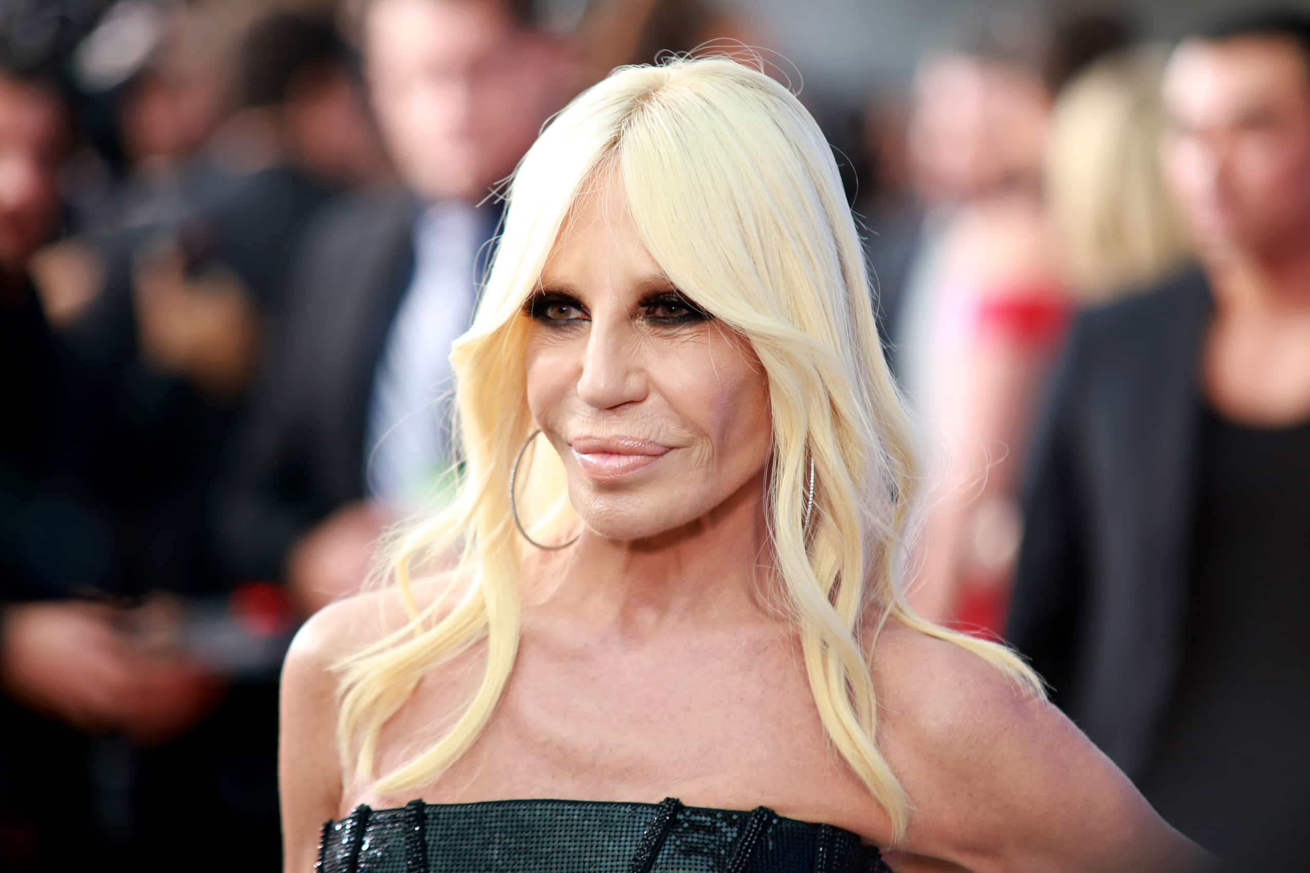 The Versace Foundation, Donatella Versace and Allegra Versace Beck