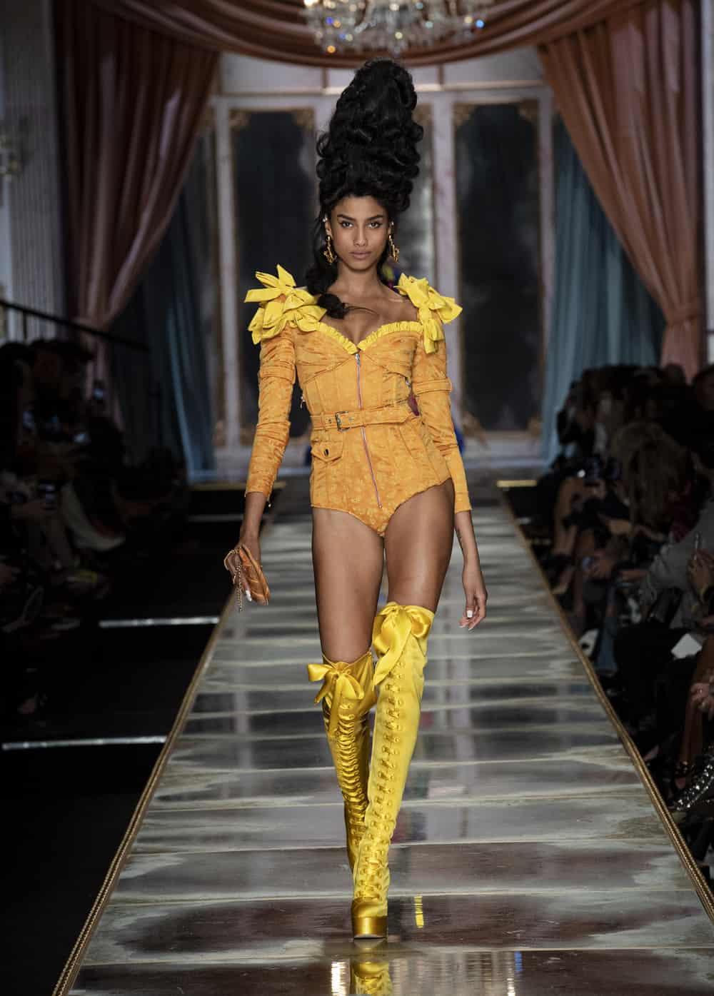 The Top Collections of Milan Fashion Week Fall 2020