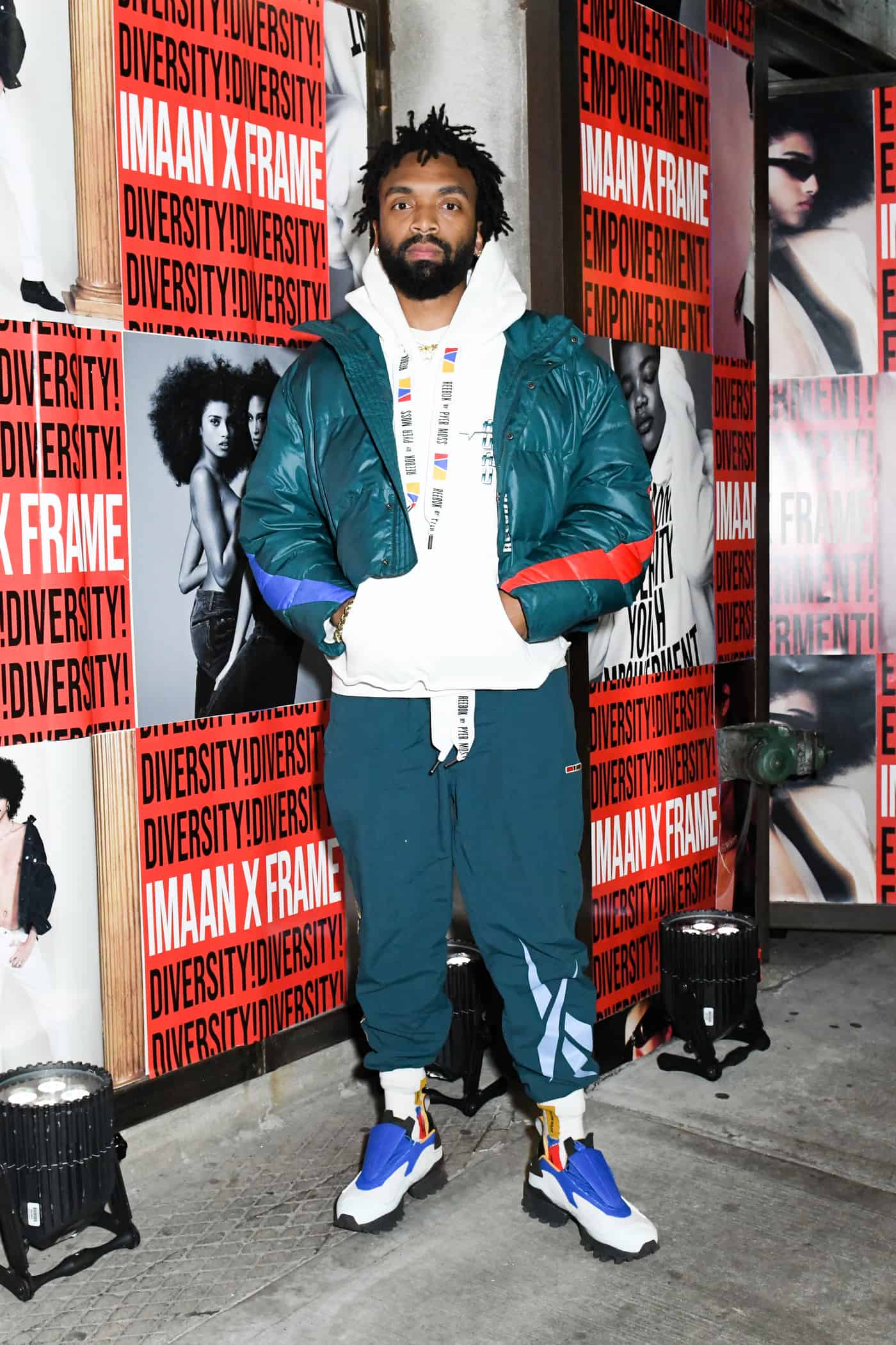 Pyer Moss Founder Kerby Jean-Raymond Departs Reebok