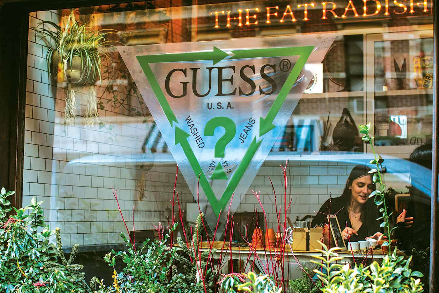 GUESS Makes Major Moves Towards Sustainability