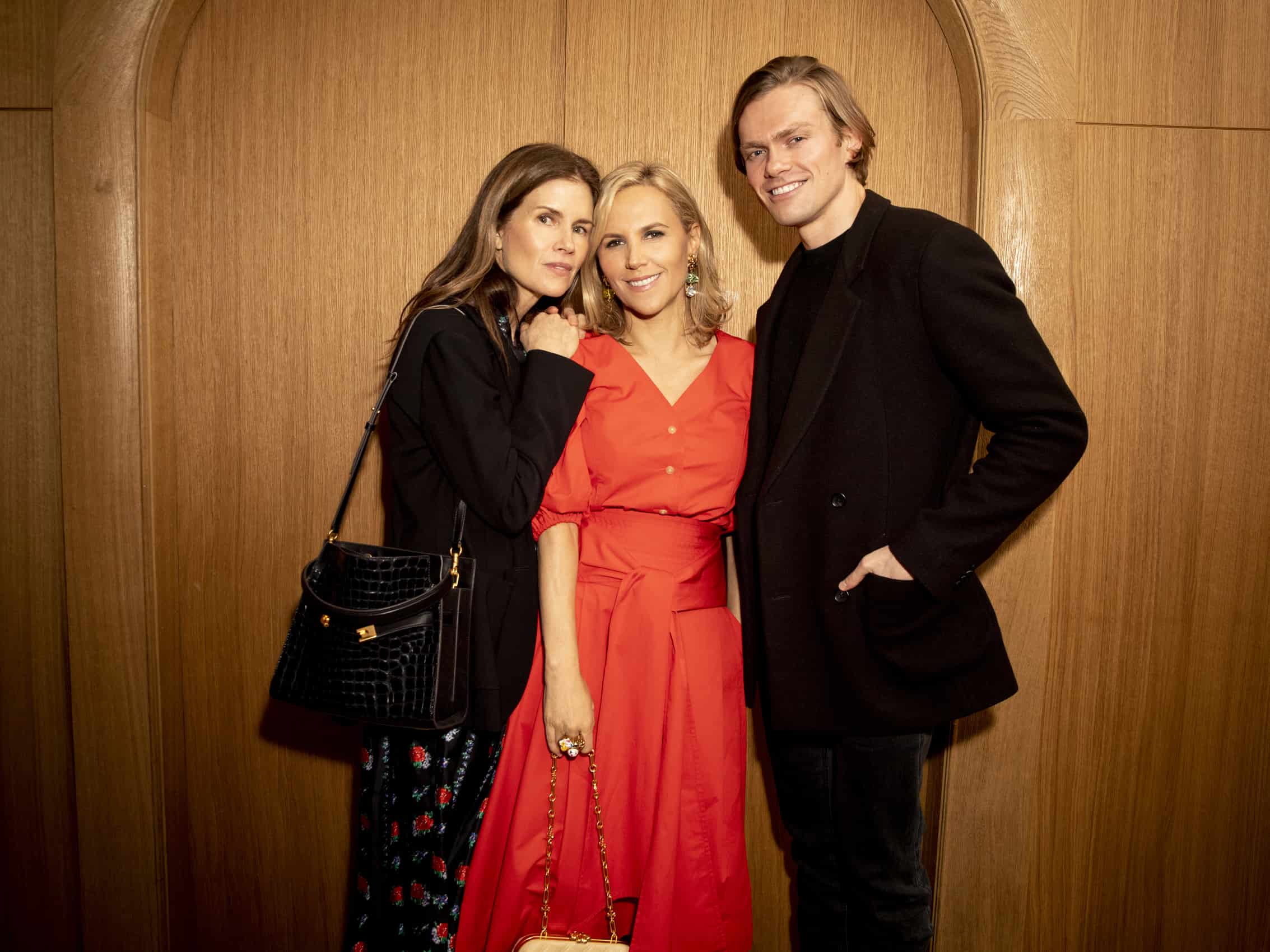 Olivia Palermo Launches Collection, Saks Celebrates Tory Burch