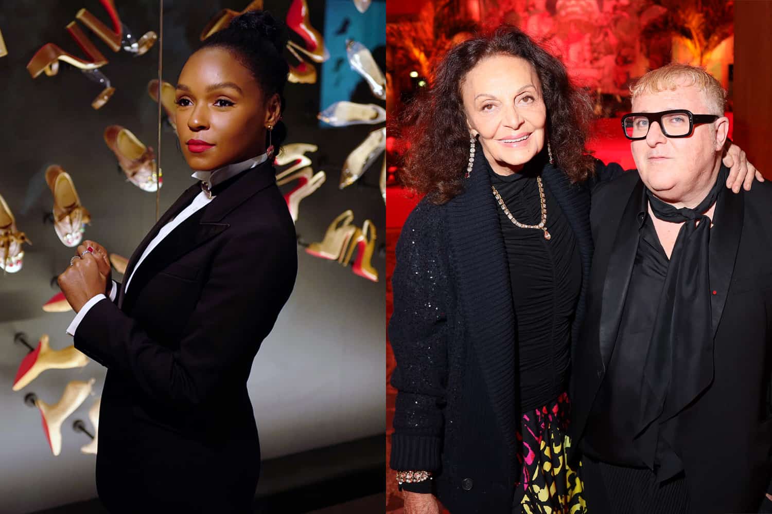 Louboutin Exhibit Opening Draws A-List Crowd + More Chic Events
