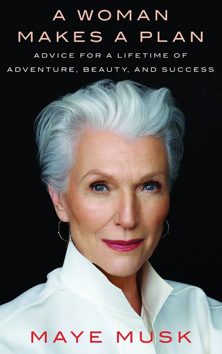 a woman makes a plan maye musk a woman makes a plan maye musk