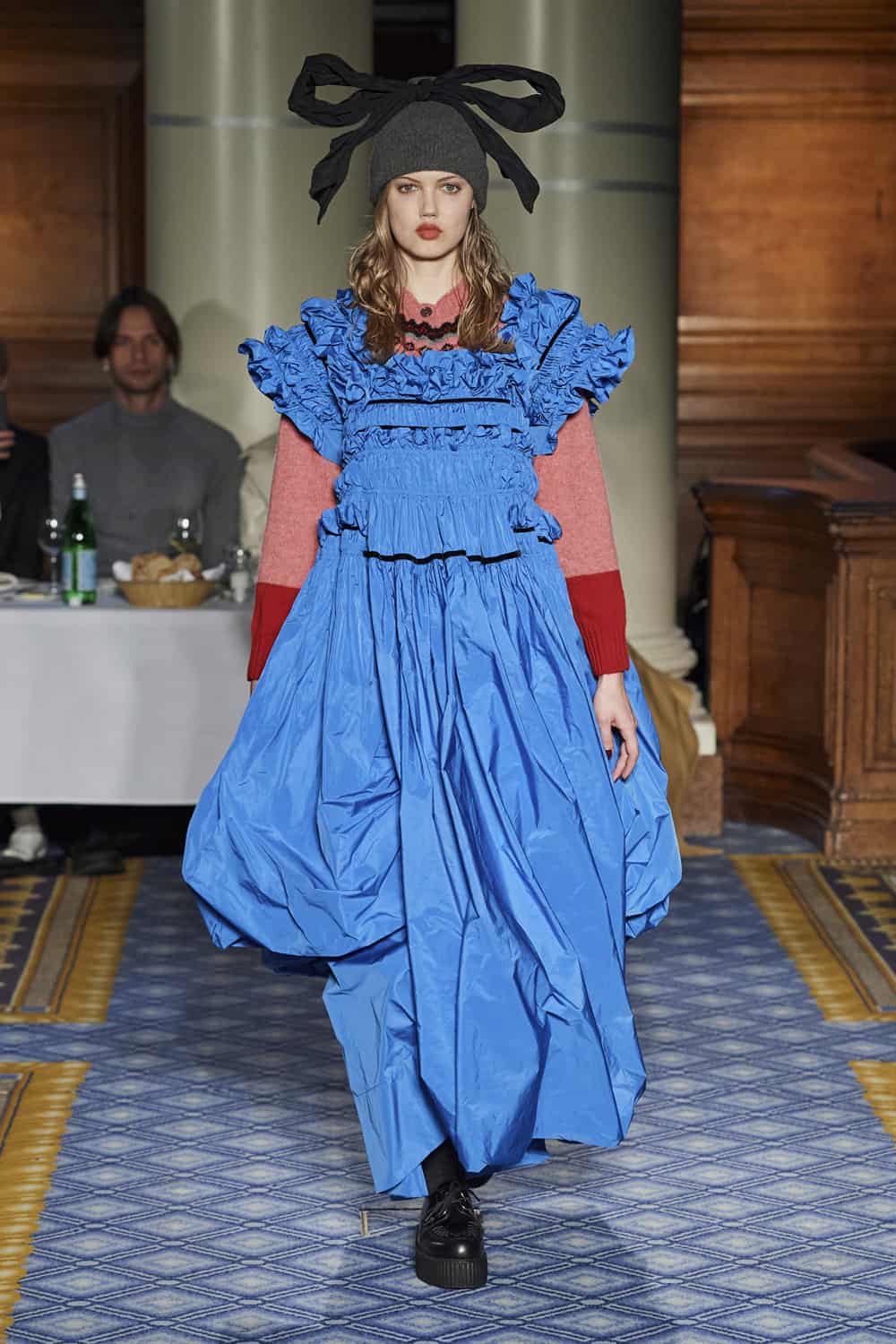 The 10 Best Fall 2020 Collections From London Fashion Week