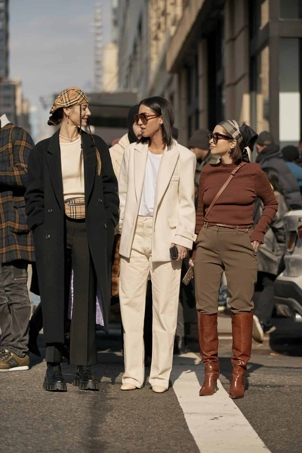 Is the Street Style Scene Growing Up? Settling Down? Or Just Plain Over?