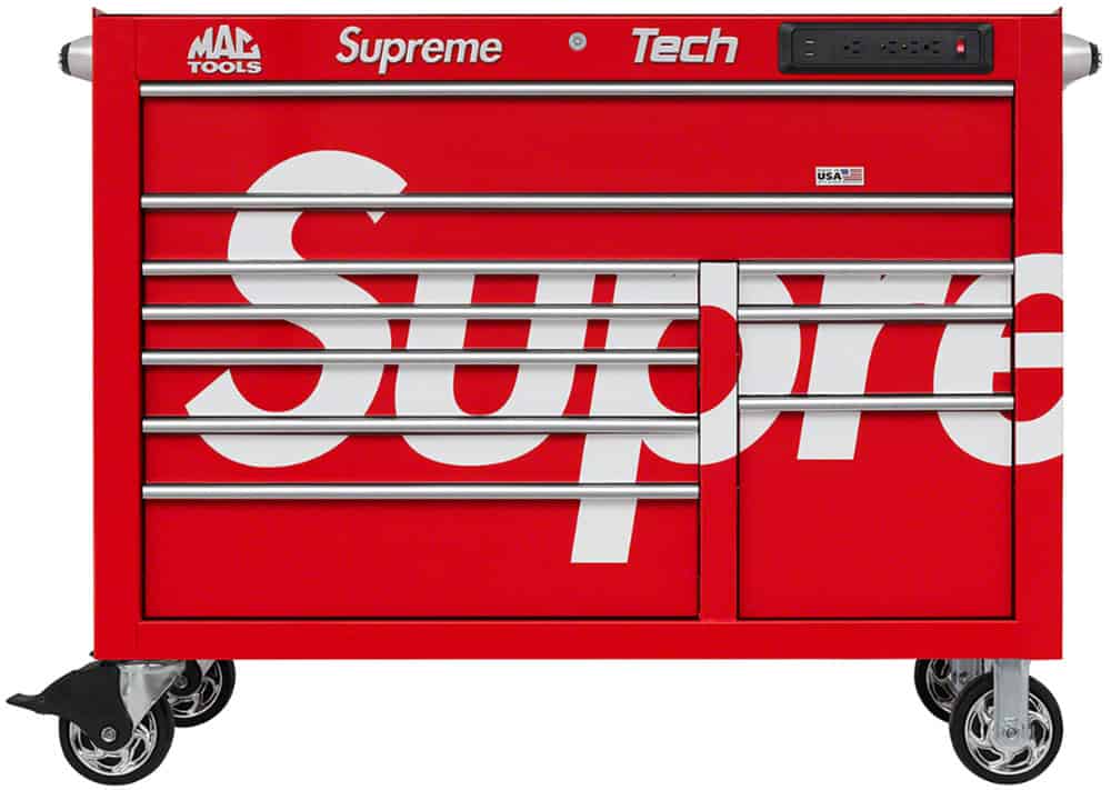 Supreme, Other, Supreme Tool Box