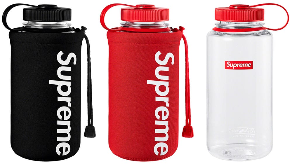 Cool Gear 3-Pack Tritan Plastic 32 oz Cylinder Water Bottle with Halo