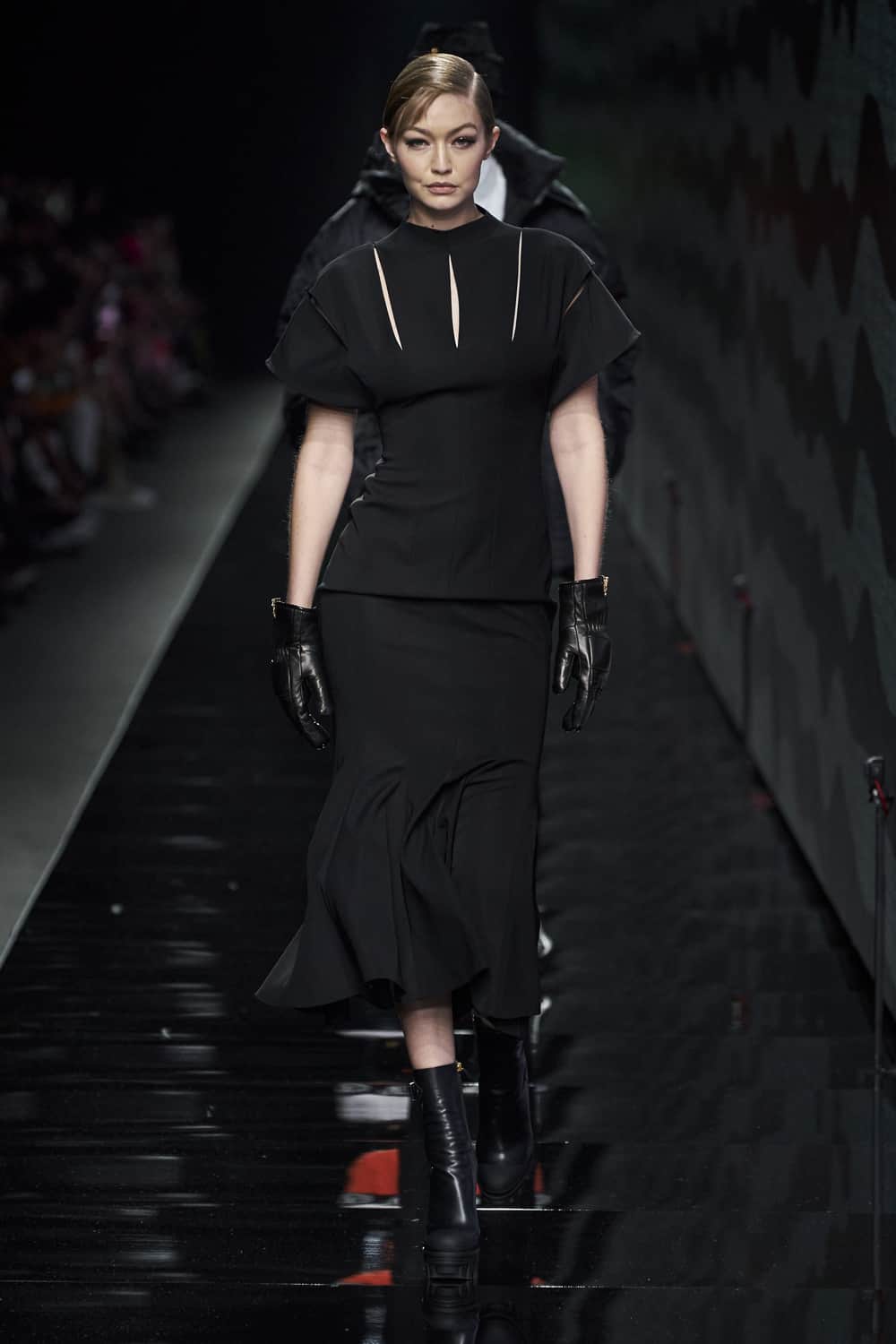 Versace's Fall/Winter 2020 Runway Show at Milan Fashion Week