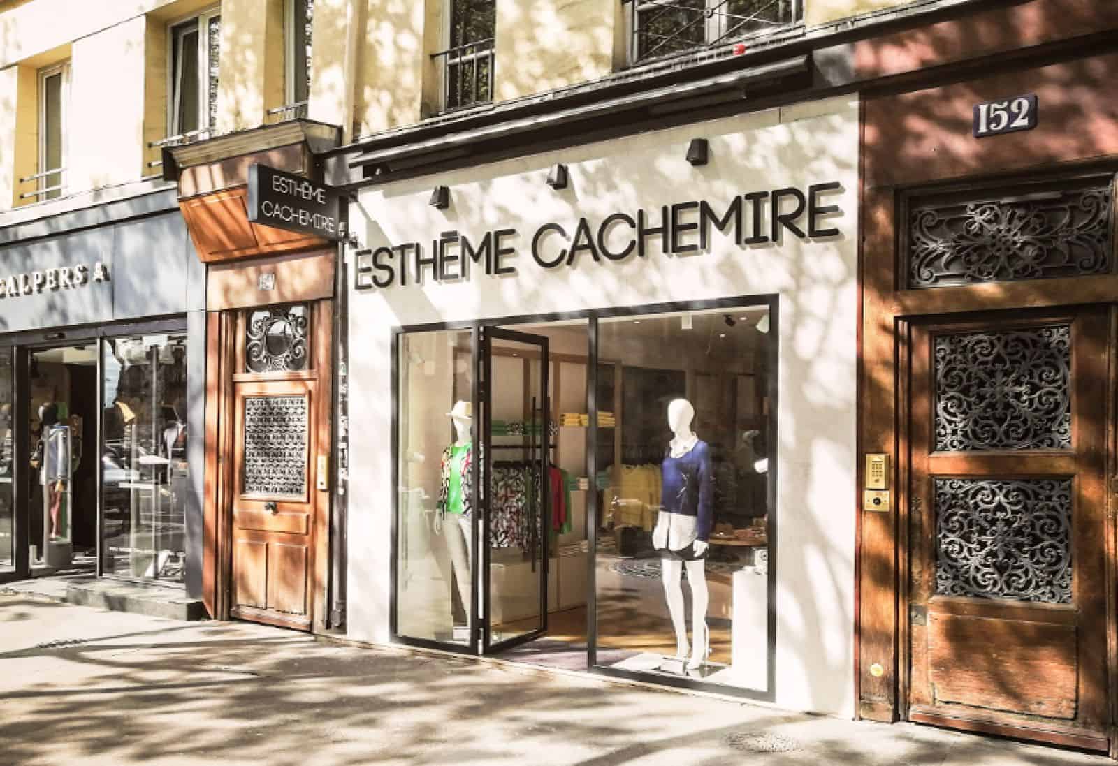 French Cashmere Brand Estheme is About to Blow Up
