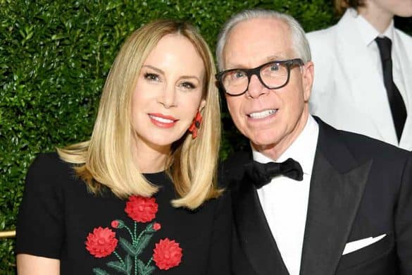 Dee Hilfiger Shares the Secrets and Specialists Behind Her Ageless Beauty