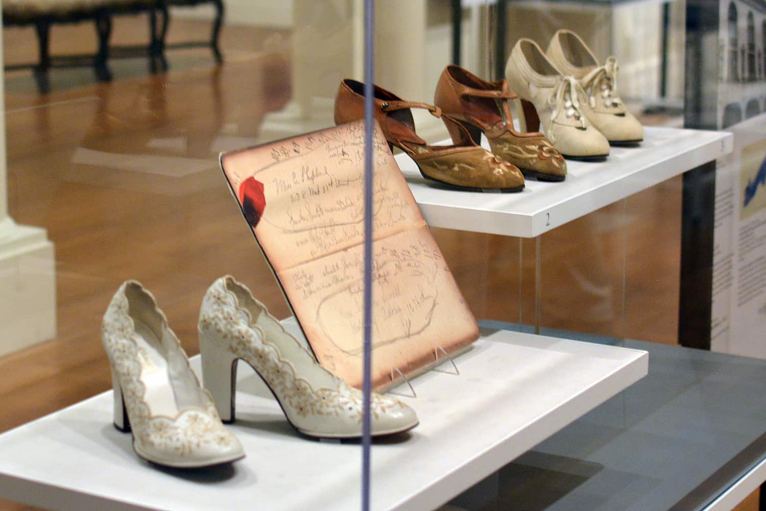 Stuart Weitzman Reveals His Stunning Antique Shoe Collection