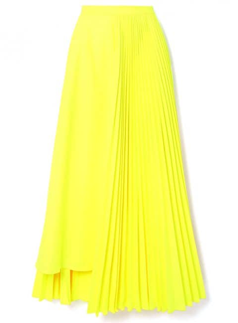 10 Chic Ways to Wear Neon This Spring