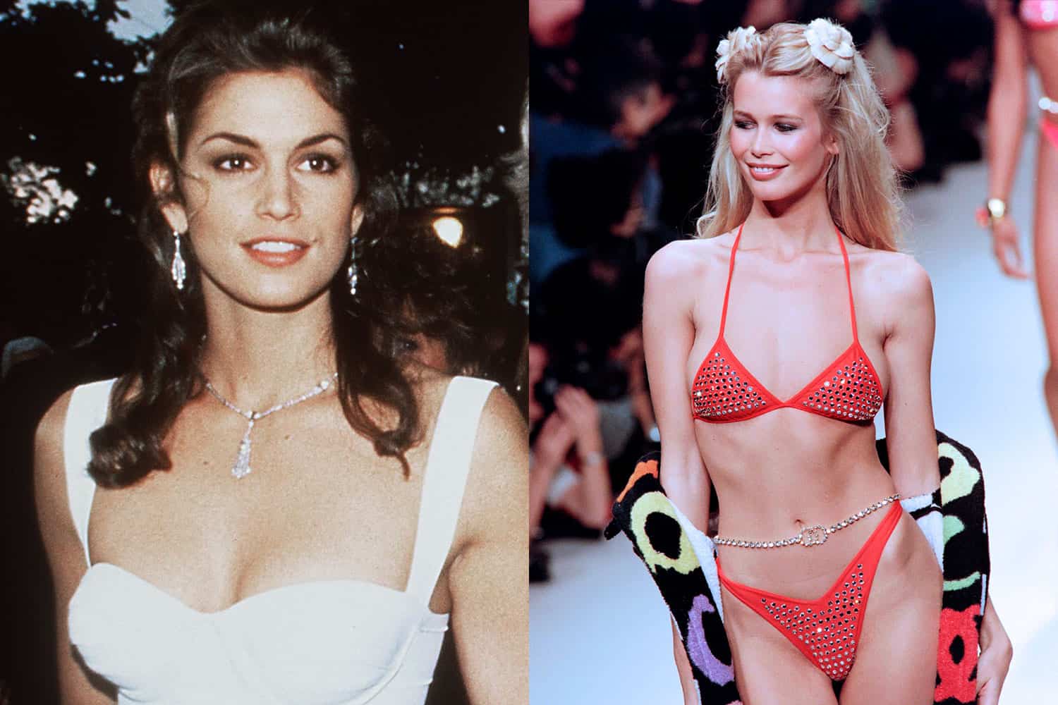 8 Vintage Supermodel Workout Videos You Absolutely Must See - Daily Front  Row