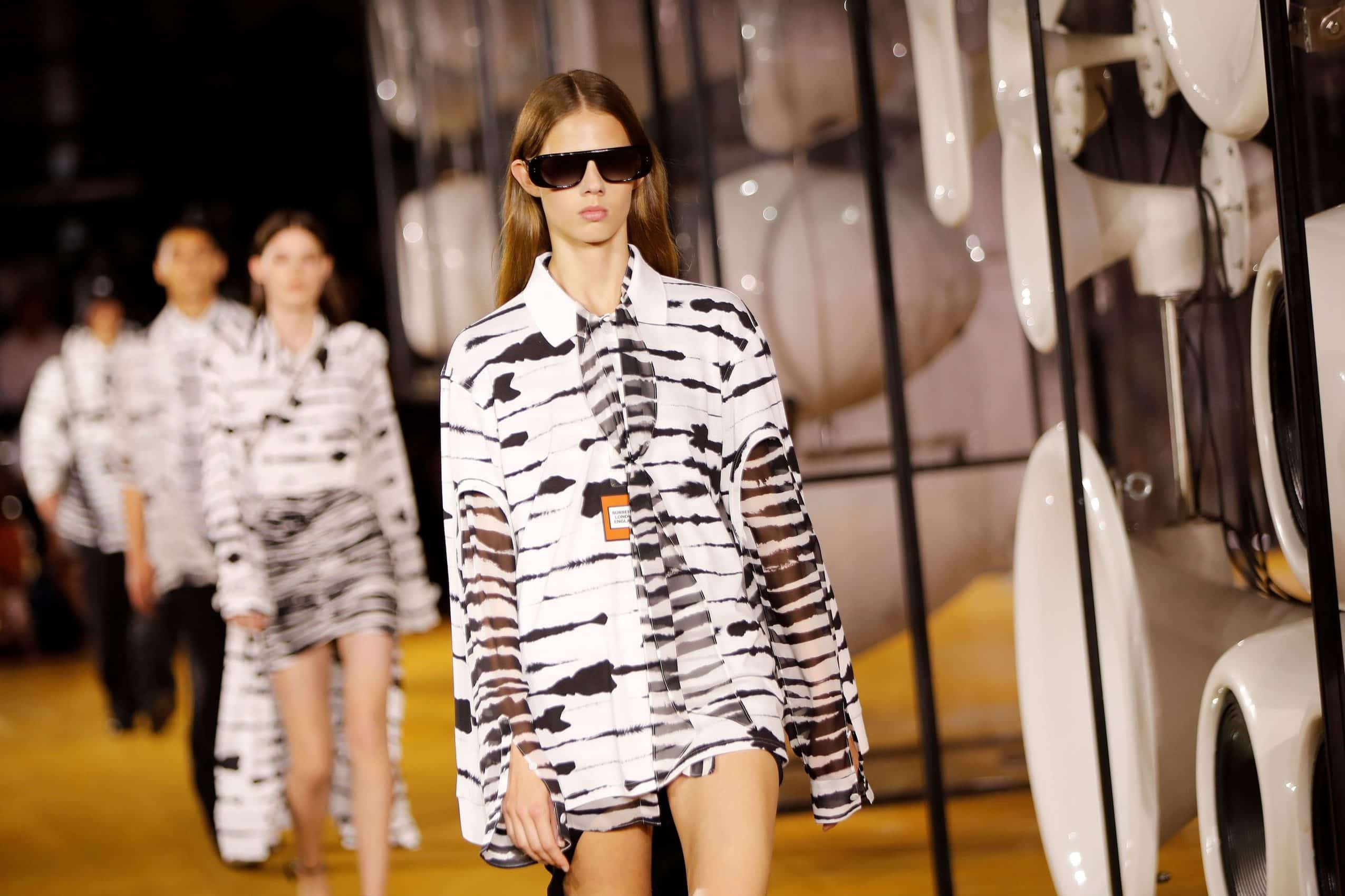 Burberry Is Going Ahead with Runway Show in September - Daily Front Row