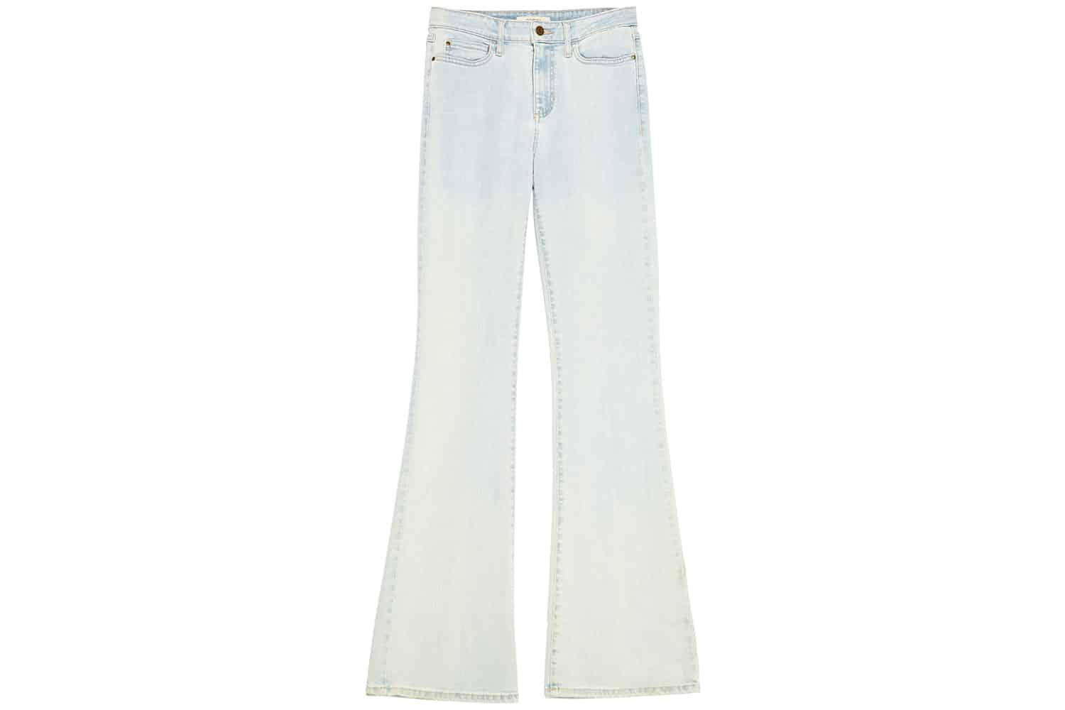 Editor's Pick: GUESS Smart Eco 1981 High Rise Flare Jeans