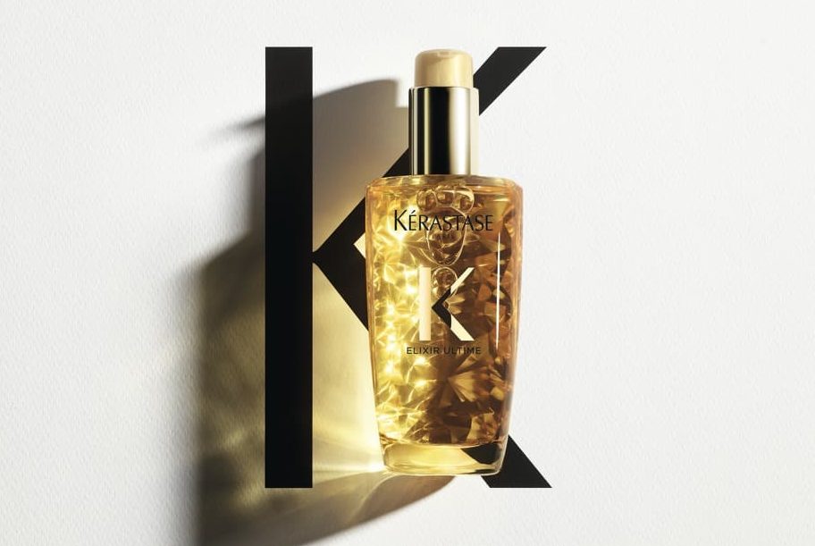 Editor's Pick: Kérastase Elixir Ultime L'Huile Original Hair Oil