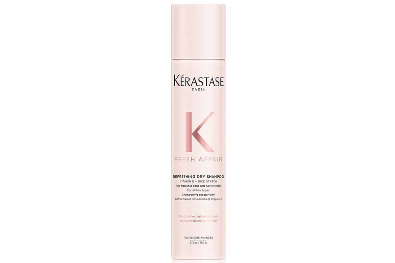 Editor's Pick: Kérastase Fresh Affair Dry Shampoo