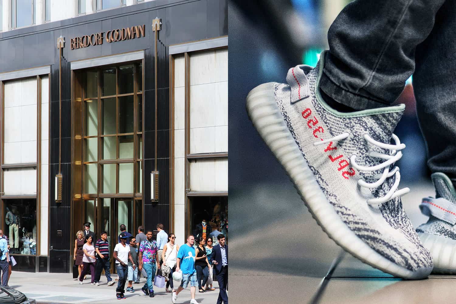 Investors Push for Neiman Marcus Sale, Adidas Profits Plunge 93 Percent