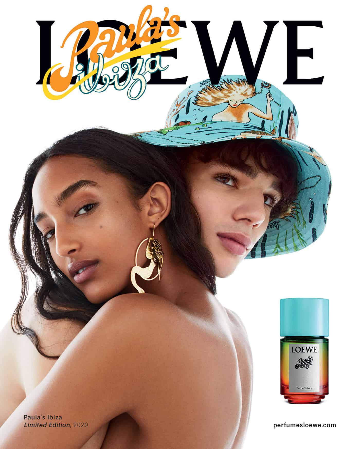 paula's ibiza loewe fragrance