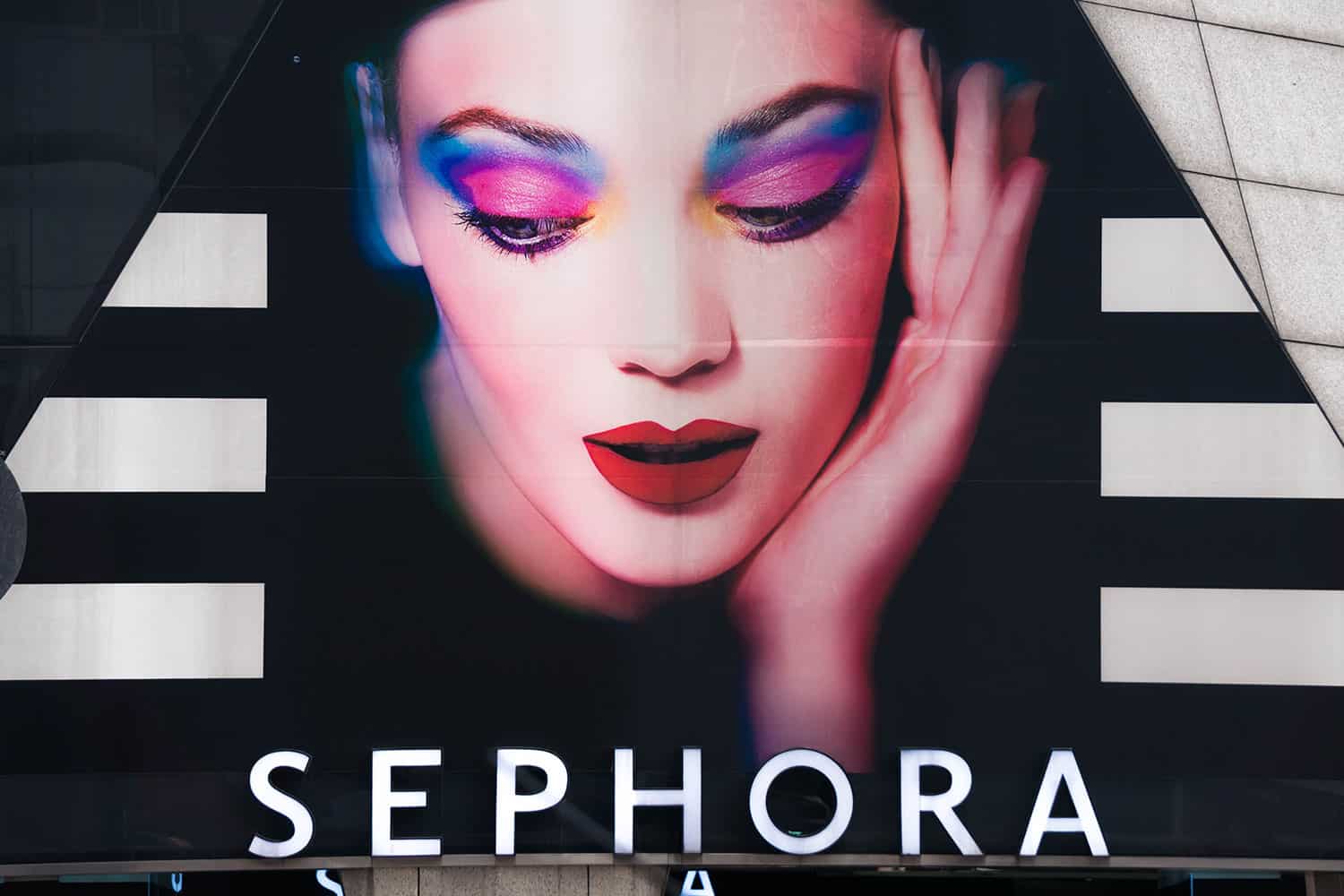 Sephora US to lay off 117 employees, add 132 new full-time roles - BW  Confidential