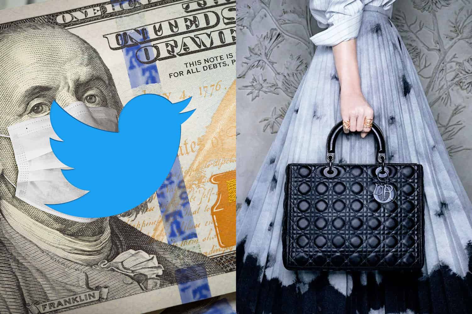 Twitter Ceo Jack Dorsey Puts Other Billionaires To Shame Lvmh And Kering Backtrack