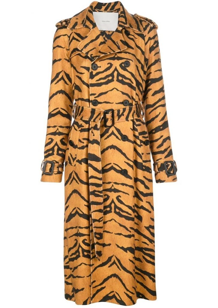 10 Chic Tiger Print Pieces That Will Make You Feel Like the 