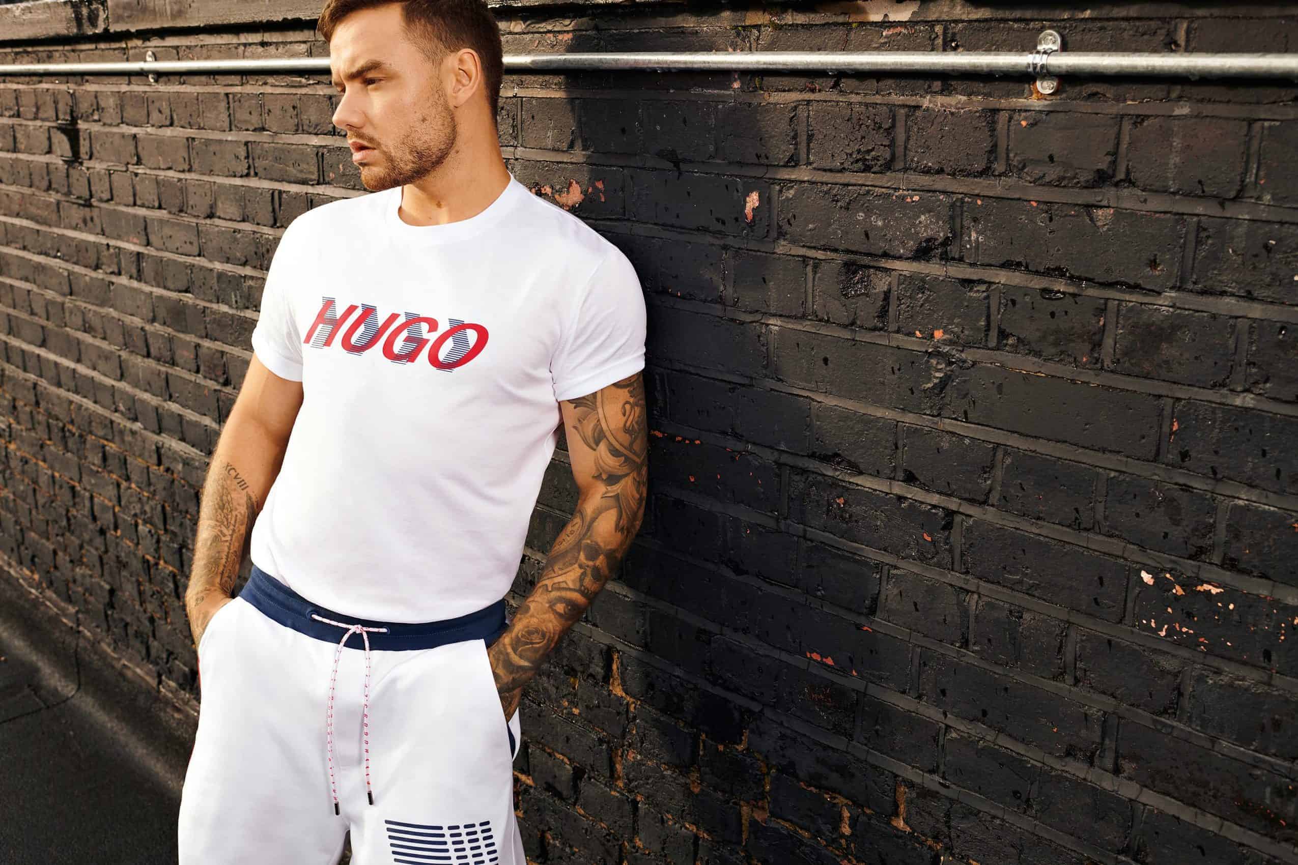 Hugo X Liam Payne Launch Second Collection Today - Daily Front Row