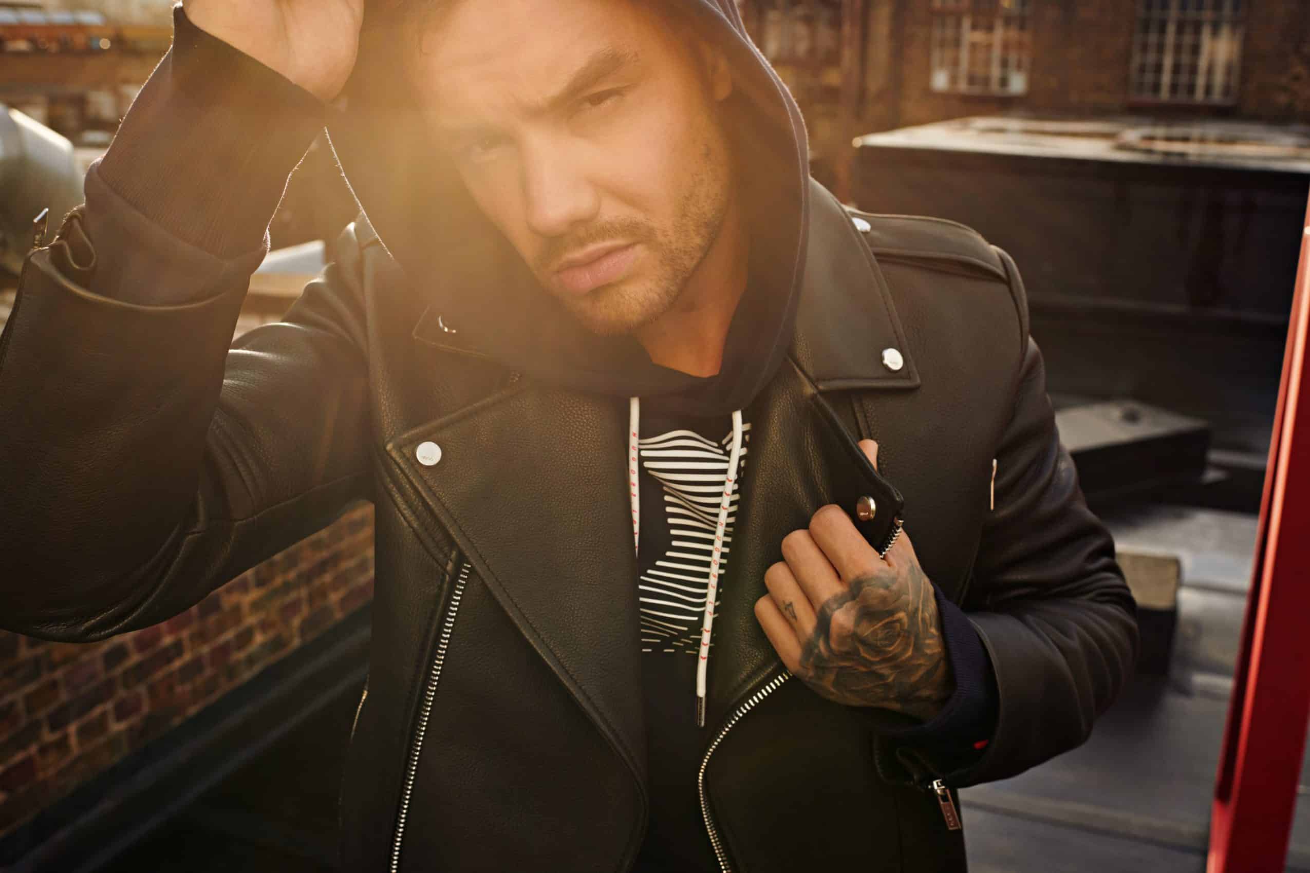 Hugo X Liam Payne Launch Second Collection Today - Daily Front Row