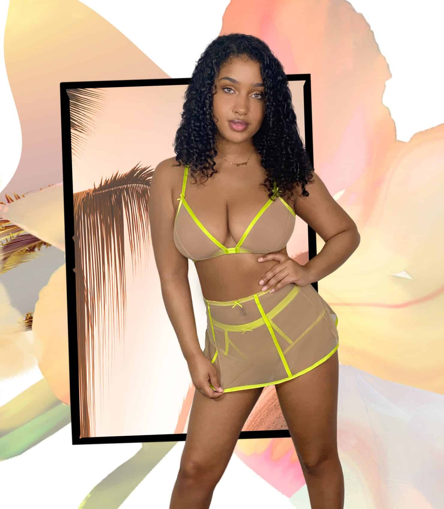 Rihanna S Savage X Fenty Spring Campaign Features Influencers Daily Front Row Rihanna S Savage X Fenty Spring Campaign Features Influencers Daily Front Row