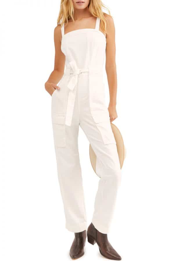 10 Spring Jumpsuits You Can Lounge In Now and Post-Quarantine - Daily ...