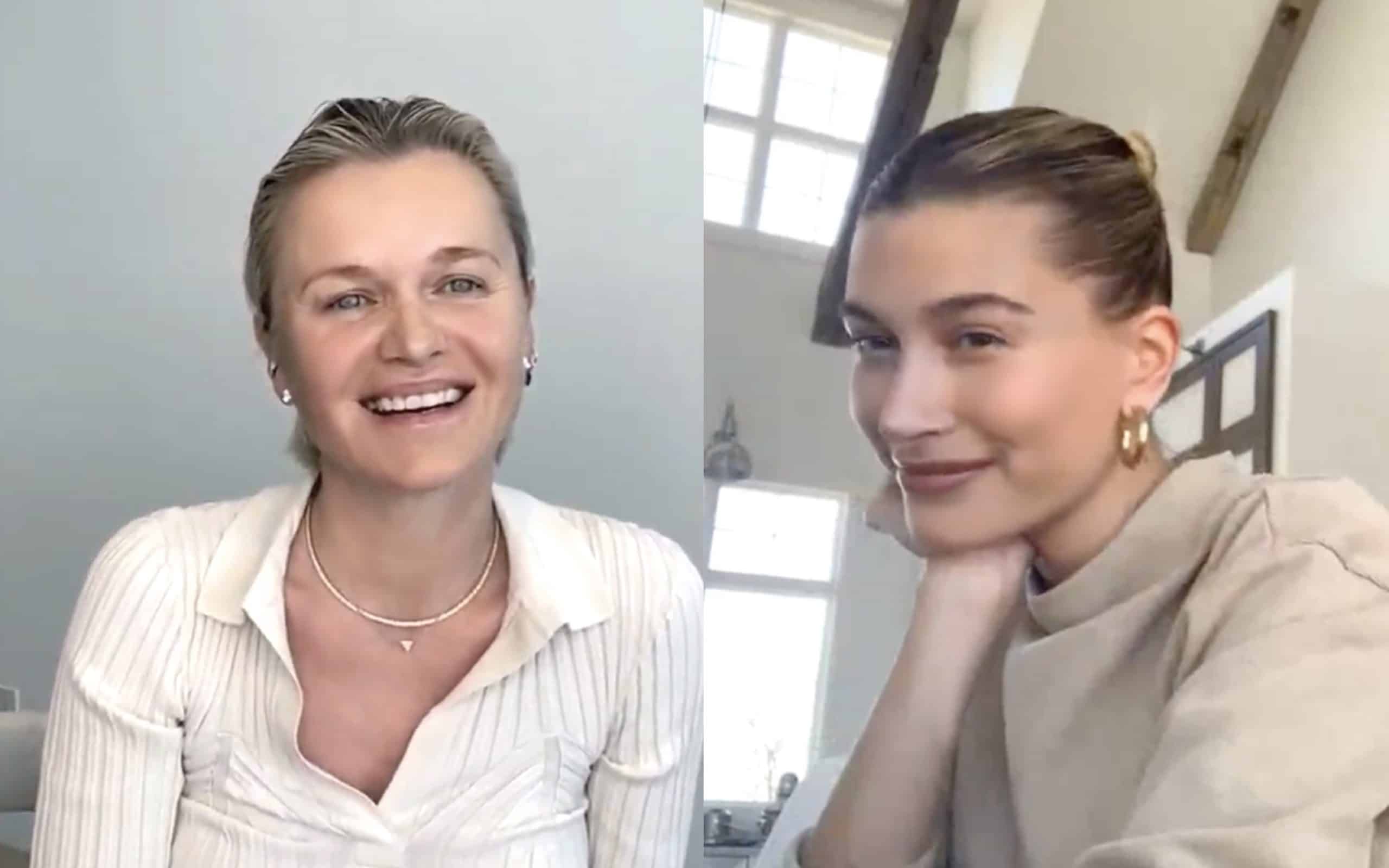 Hailey Bieber, Paris Hilton, and Johnny Depp to Join Dr. Barbara Sturm for  Live Global Event This Saturday - Daily Front Row