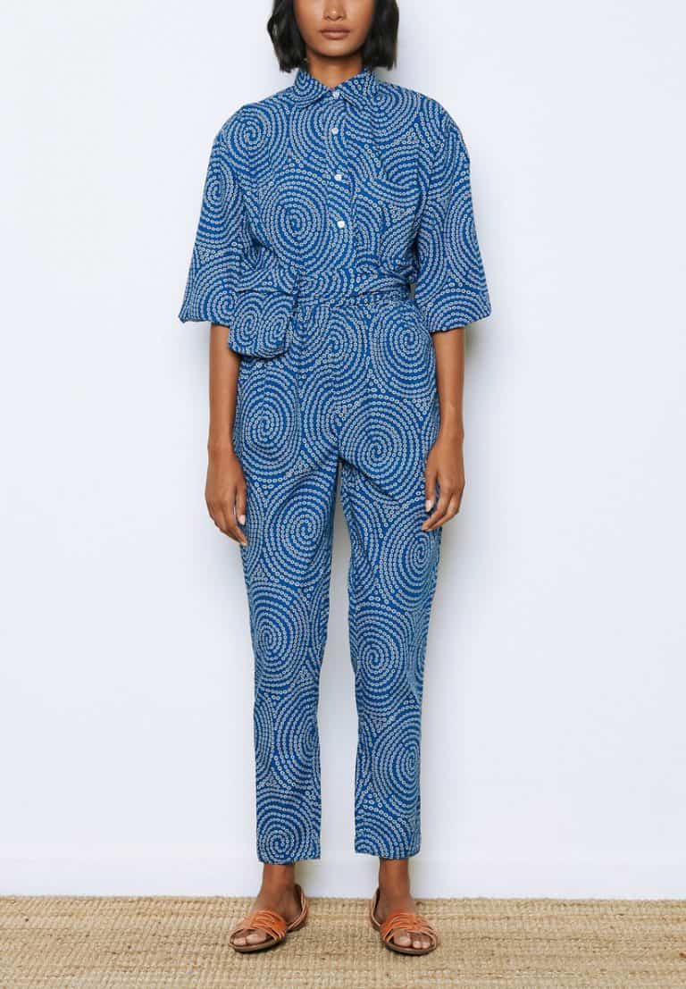 10 Spring Jumpsuits You Can Lounge In Now and Post-Quarantine - Daily ...