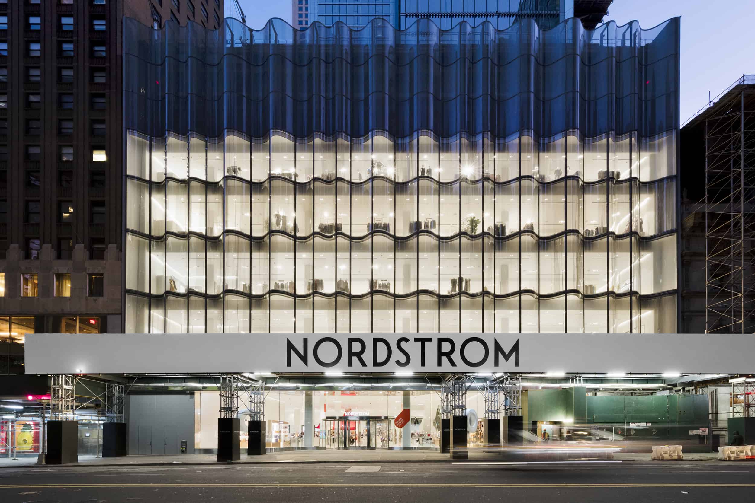 Nordstrom Finally Arrives In Manhattan