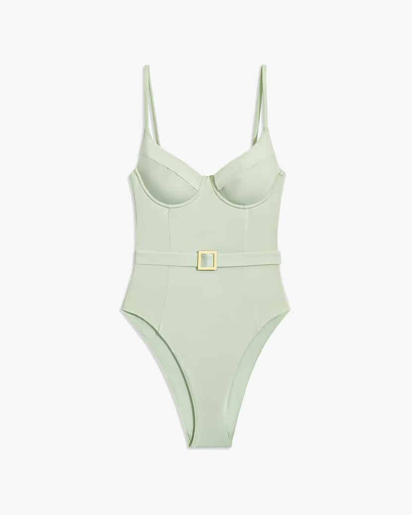 10 Super Cute One Piece Swimsuits - Daily Front Row