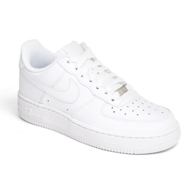 cute white shoes nike