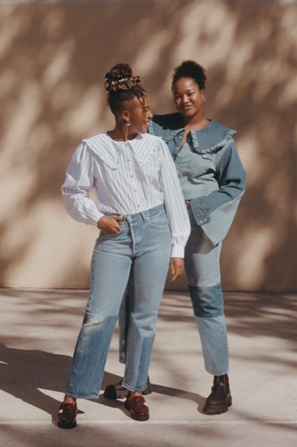 The Ganni x Juicy Capsule Ensures Y2K Fashion Is Going Nowhere - Daily  Front Row