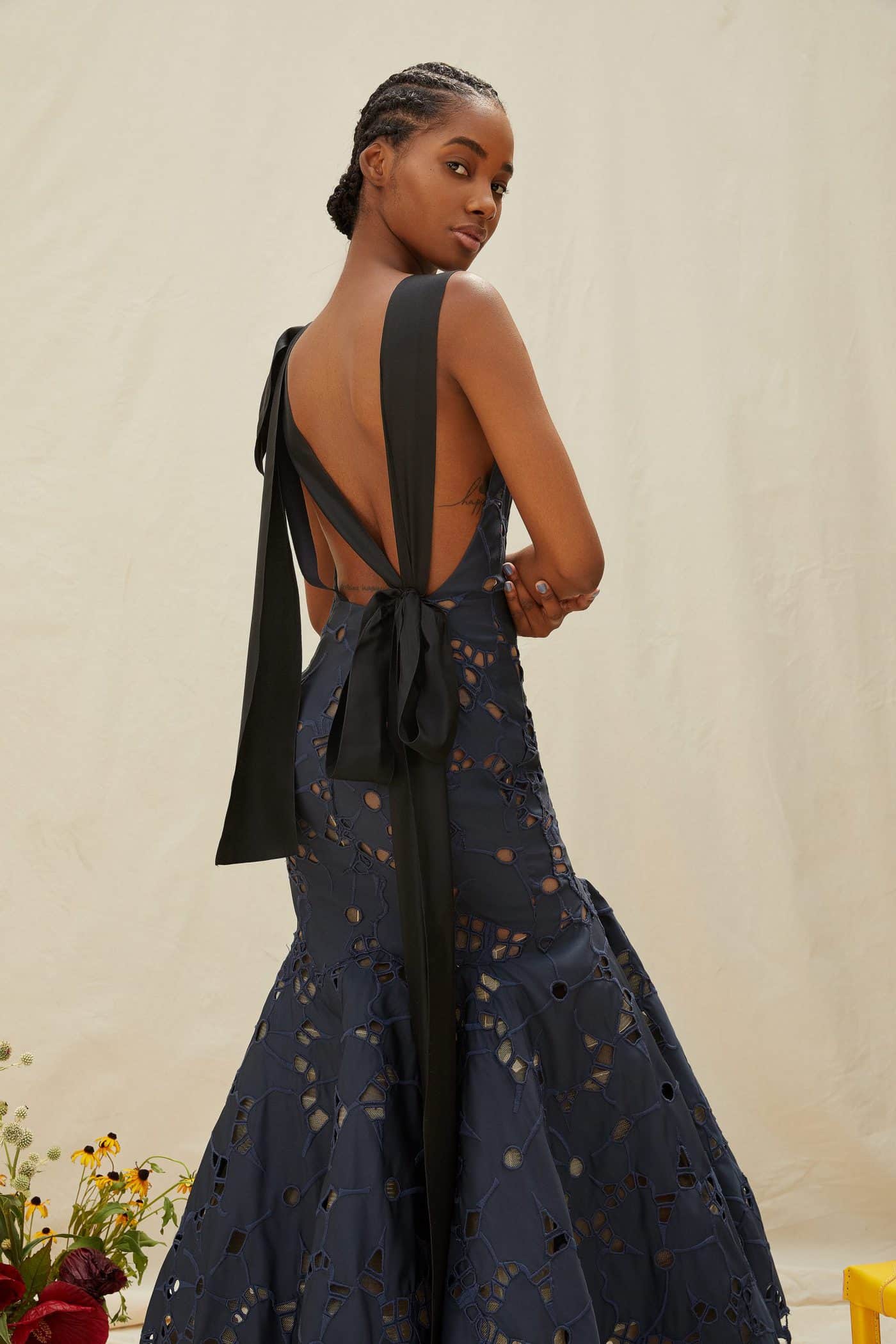 Oscar de la Renta's Pre-Spring Collection Is VERY PRETTY. - Go Fug