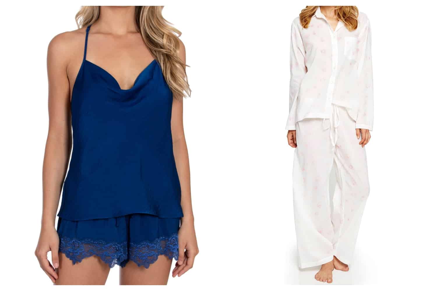 pretty pajamas
