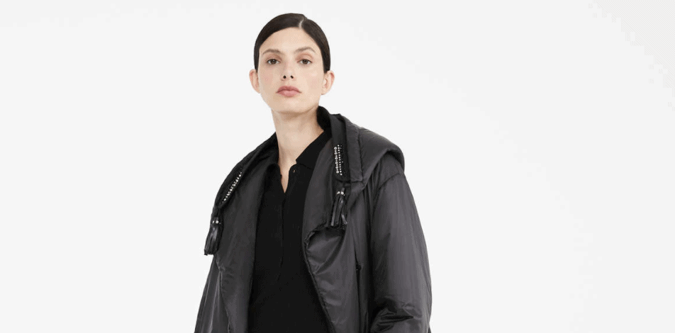 Editor's Pick: Max Mara CameLuxe Water-resistant Down Jacket