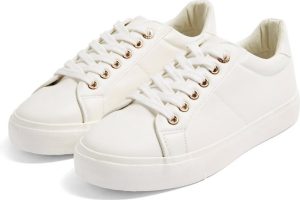 8 Cute White Sneakers We Love - Daily Front Row
