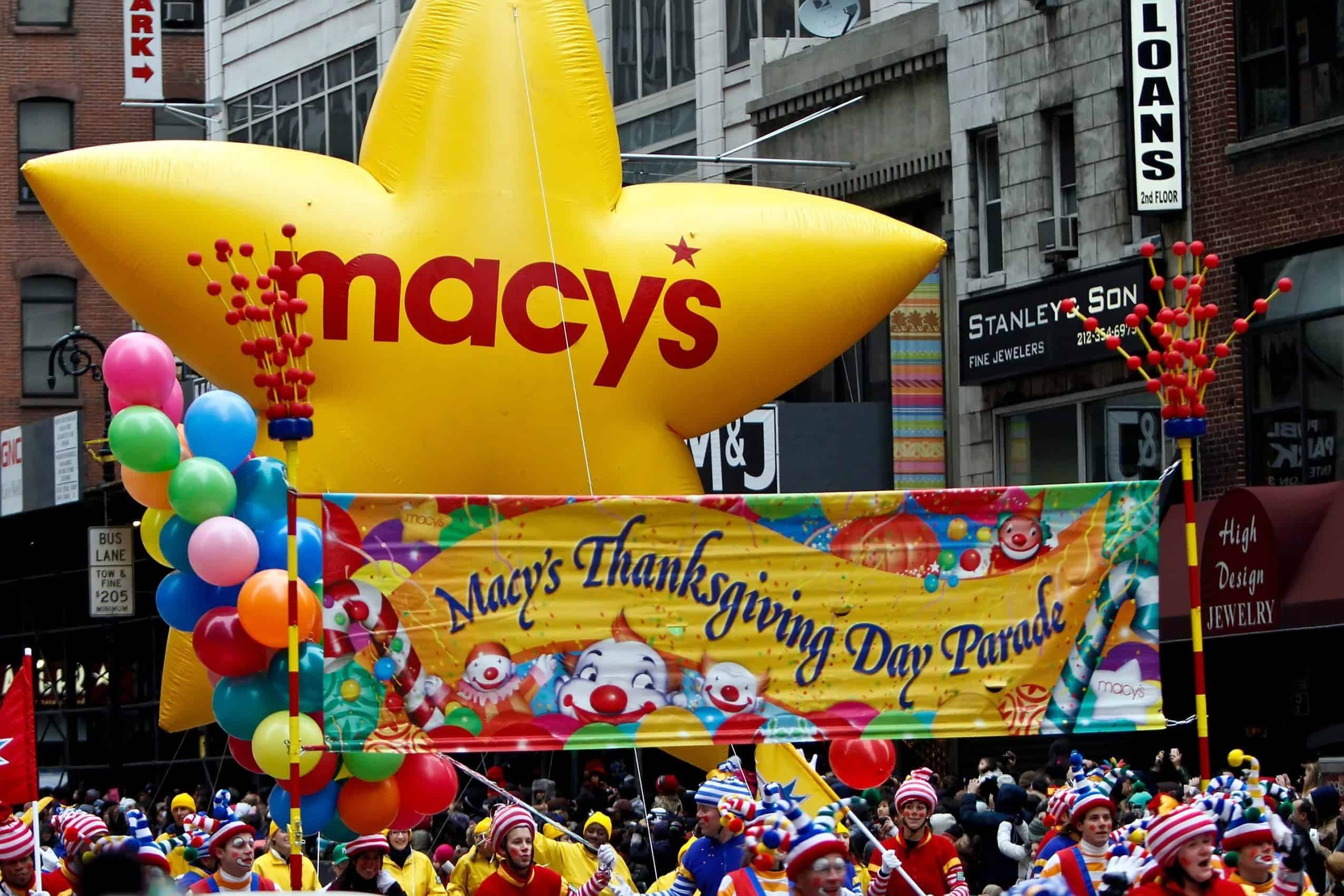 The Macy's Thanksgiving Day Parade Will Go On! Just Not As We Know It