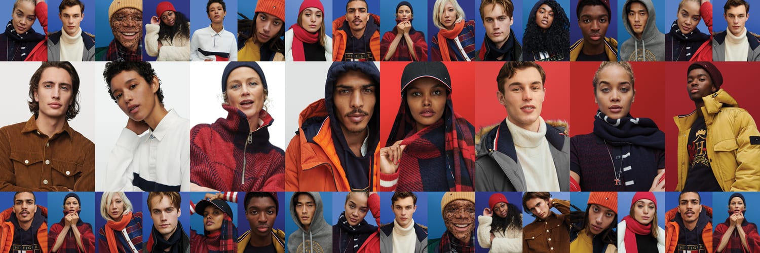 Tommy Hilfiger's Life in the (Very) Fast Lane