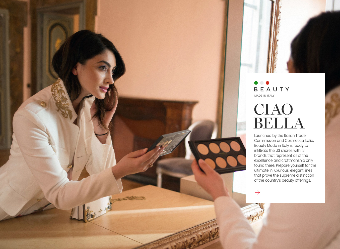 Extra Extra: Our digital magazine with Beauty Made in Italy has arrived!
