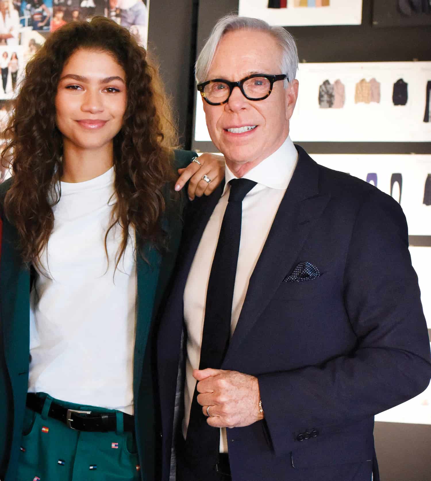 Tommy Hilfiger unveils innovative clothing line for people with